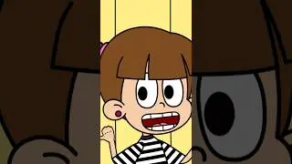 Как сбежать от Гигантского Пончика? #Shorts #СоняИзТоствилля #Мультики