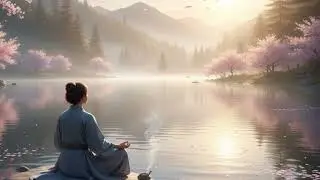 The Art of Being Alive | popular peace spa calm relaxing music