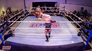 Barbi Hayden vs. Kiera Hogan from RCW River City Wrestling in San Antonio