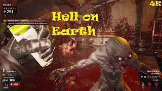 This Medic Commando build Wrecks #Kf3 #Gamingchannel #zombies