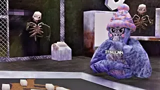 We Tried To Beat GHOST REACTOR