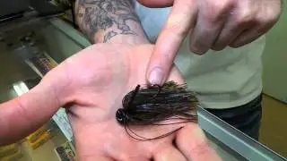 Pepper Micro Jig Features