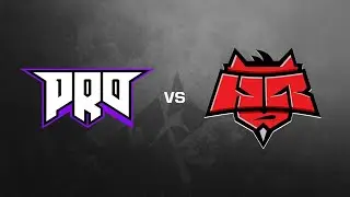 [RU] pro100 vs HellRaisers|CS:GO|bo3|DreamHack Delhi Invitational 2019.комментатор- by Max_el0