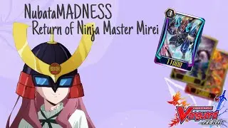 NubataMADNESS | Nubatama vs Dimension Police | #vanguardzero  #nubatama #shurastealthdragon