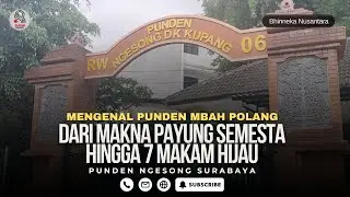 Punden Ini Diyakini Dari Era Majapahit dan Miliki Banyak Filosofi Kehidupan 