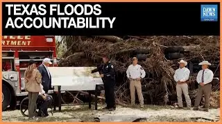 Emergency Alert Systems Under Scrutiny After Texas Floods | US News