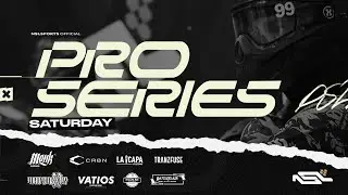 NSL SPORTS | PRO SERIES | R1 | Saturday
