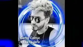 Gato Comic - Ella Quiere