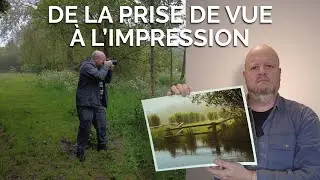 De la prise de vue à l'impression avec la Canon Pro 200s
