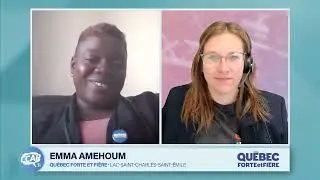 Emma Amehoum | Lac-Saint-Charles&ndash;Saint-&Eacute;mile | &Eacute;lections municipales 2025