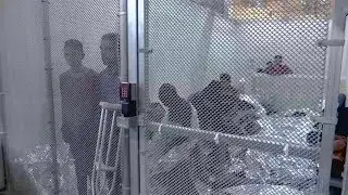 Caged Children & Terrified Infants: Rep. Sheila Jackson Lee Describes “Acts of Indecency” at Border