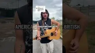 American Nightmares British Dreams OUT NOW #upcomingmusician #newmusic #britishmusic #musicartist