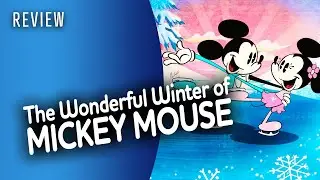 The Wonderful Winter of Mickey Mouse | REVIEW / BREAKDOWN | As good as the show?