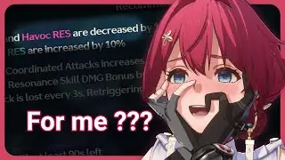 Danjinmain when they see new Tower | Wuthering Waves
