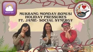 ✨ Mukbang Monday 🍱 | Holiday Pressures & Expectations | Holiday Retrospective Bonus Episode ✨