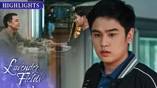 JP catches Patrick and Ian holding hands | Lavender Fields (w/ English Subs)