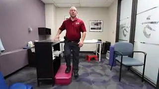 Standing Leg Exercise | RPI Physical Therapy