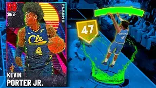 Ruby Kevin Porter Jr is WAY TOO GOOD To Be 1K MT... | NBA 2K21 MyTeam