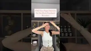 No More Forehead Wrinkles With This Fantastic Facial Massage