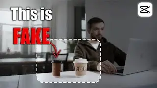 How to Add Realistic Objects to Your Videos in CapCut (Step by Step)