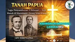 TANAH PAPUA | Cipt. Yosep Kapisa | Lagu Penyambutan 5 Februari | © SBC Production 2026