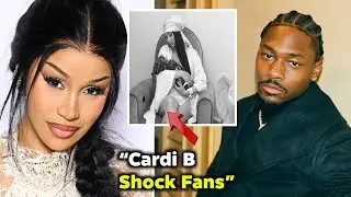 Cardi B & Stefon Diggs&rsquo; Family Plans Spark New Offset Drama | Explained