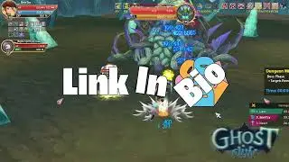 Ghost Flyff | Dungeon Farming | Euphresia Isle of Dreams
