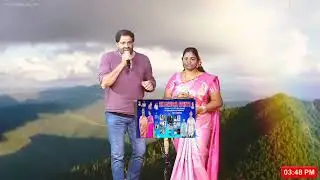 Nice singing vasu garu....💐💃🏻💃🏻💃🏻