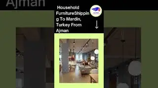 Shipping To Mardin, Turkey From Ajman #internationalshipping