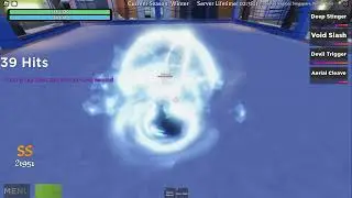 testing out true anubis // vergil judgement cut end