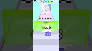 Number Merge Run Level 1