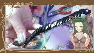 Craft : Cotte de maille partie 3 ~ ❤