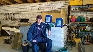 Бассейн часть 10 гидроизоляця