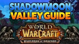 Migrant Workers | Warlords of Draenor Quest Guide