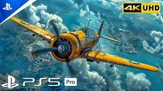 Battle of Midway - Epic Plane Mission - Call of Duty Vanguard