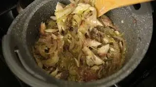 How To Cook Northern Waakye ( Hawa Karim @Cool Entertainment gh)