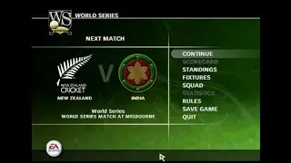 🏏 LIVE International Tri-Nation Series | EA Sports Cricket Gameplay | High-Voltage Match