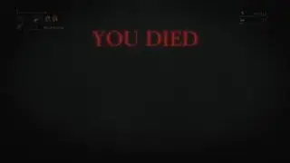Bloodborne: BL70 in a Triple Cursed (98.44% HP Cut) Dungeon - Poorman's Gems