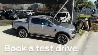 Book a test drive today!