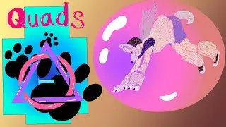 quadrobics | flashing lights and loud music | snow and fun