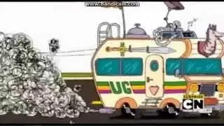Cartoon Network France - Continuity 2 (22 November 2015)