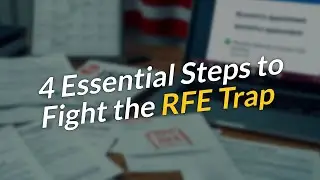 4 важных шага для борьбы с ловушкой RFE в COS 🇺🇸✨