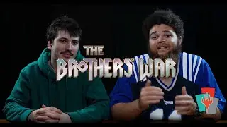 Magic the Gathering: Brothers War - Sealed Standard Format Game 2