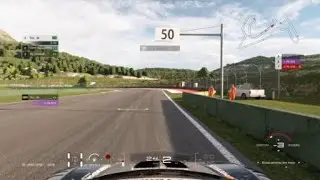 Gran Turismo&reg;SPORT treino Gtinx - Lago - Ferrari