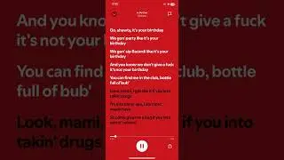 In da club 50 cent lyrics