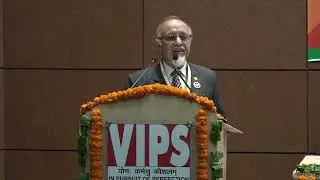 Prof. (Dr.) Rattan Sharma, Professor Emeritus, DSB,VIPS-TC