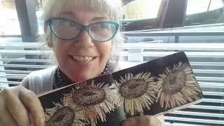 &iquest;Se puede pintar con acuarelas en los nuevos cuadernos de Ladoga?
