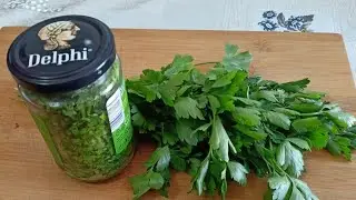 Punem Patrunjelul pt Iarnă,( Sotul ma ajută )❤️❤️❤️#bucătărie #cook #gateste #gatesterepede #viral