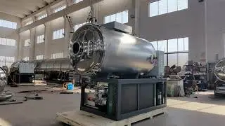 FD-50 Freeze dry machine, m&aacute;quina de liofiliza&ccedil;&atilde;o, машина для лиофилизации, machine de lyophilise