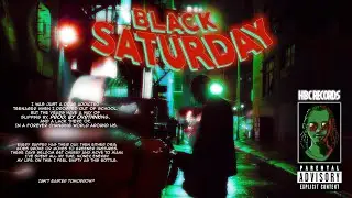Tawobi x OVRTHNK - Black Saturday (Full Album)